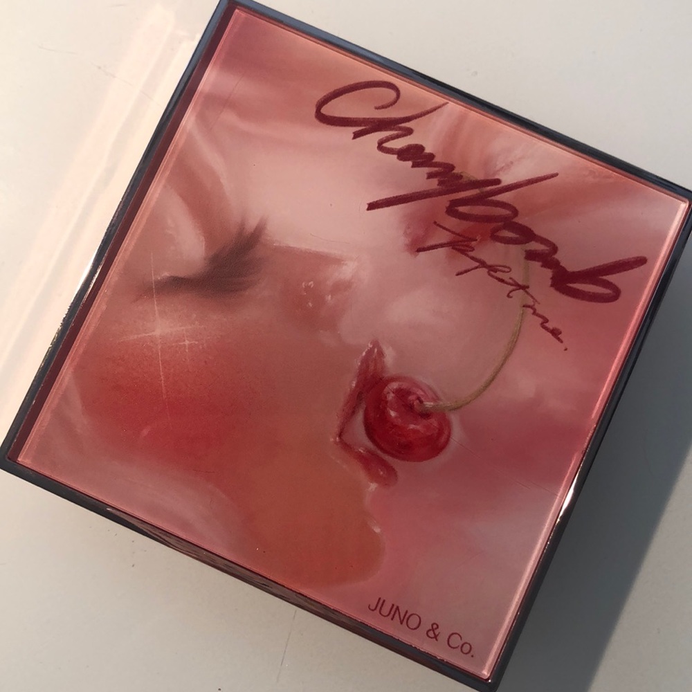 Juno perfect me cheek defining kit - cherrybomb